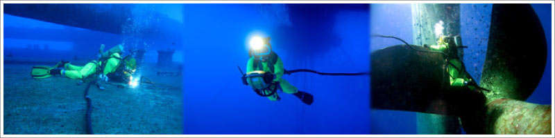 Diving Services